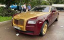 Thông tin đấu giá Rolls-Royce Ghost "dát vàng" của đại gia Quyết còi FLC