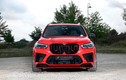 Ngắm BMW X5 M Competition The Big Red "siêu ngầu” đến từ Hamann