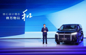 Hồng Kỳ HQ9 2023 từ 1,19 tỷ đồng "có cửa" đấu Toyota Alphard?