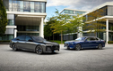 BMW 7-Series 2023 thêm 2 phiên bản động cơ plug-in hybrid mới