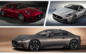 Maserati GranTurismo 2023 mới có phiên bản chạy điện hoàn toàn