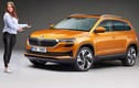 Skoda Karoq 2022 - SUV nhập khẩu châu Âu sắp về Việt Nam có gì?