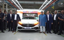 Chi tiết Mercedes-Benz EQS 580 4Matic đầu tiên sản xuất tại Ấn Độ