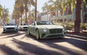 Bentley Beverly Hills ra mắt dàn Continental GTC Speed "hàng thửa"