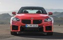 Chi tiết BMW M2 2023 từ 62.000 USD, diện mạo gây tranh cãi