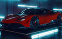 Ferrari SF90 “Competition Edition” - bản độ gần 15 tỷ đồng từ RYFT