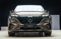 Mercedes-Benz EQE SUV hoàn toàn mới - lăn bánh 590km/lần sạc