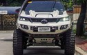 Toyota Fortuner GR-S 2022 - “quái vật off-road”, bất chấp mọi địa hình