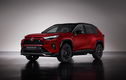 Vén màn Toyota RAV4 GR Sport 2023 với thiết kế thể thao hơn 