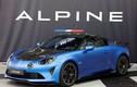 Chi tiết Alpine A110 R - xe thể thao hiệu năng cao mạnh 297 mã lực