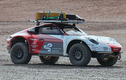 Porsche 911 “Special Experimental Project”: Xe thể thao “hóa” xe Off-road 