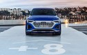 Audi e-tron vừa ra mắt Việt Nam đổi tên Q8 e-tron, từ 1,85 tỷ đồng