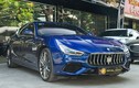 Có nên mua Maserati Ghibli GranSport 2018 chạy 12.000km giá 5,8 tỷ?