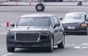 Cận cảnh limousine Hồng Kỳ N701 của ông Tập Cận Bình tại G20