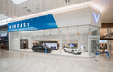 VinFast chính thức có showroom ôtô đầu tiên tại Yorkdale, Canada