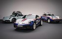 Porsche 911 Dakar 2023 - siêu xe cho dân off-road từ 5,36 tỷ đồng