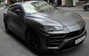 "Chạm mặt" Lamborghini Urus màu độc, hơn 15 tỷ trên phố Sài Gòn