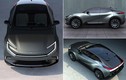 Toyota bZ Compact SUV Concept gây ấn tượng tại LA Auto Show 2022