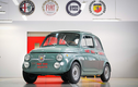 Abarth Classiche phục chế Fiat 500 đời 1970 kỷ niệm 100 năm Monza
