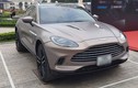 Aston Martin DBX màu Satin Solar hơn 16 tỷ về tay đại gia Hà Nội