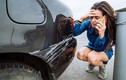Người dùng ôtô tại Việt Nam lo lắng vế trầy xước và móp thân xe