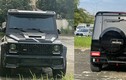 Mercedes G63 độ Brabus 800 hơn 10 tỷ gắn biển giả tại TP HCM