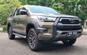 Toyota Hilux Rogue lộ diện tại Đông Nam Á, đối thủ của Ranger Raptor 