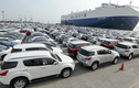Lượng xe ôtô nhập khẩu về Việt Nam trong tháng 11/2022 tăng kỷ lục 