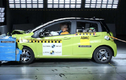 Xe ôtô điện Trung Quốc đạt 0 điểm NCAP, qúa nguy hiểm cho người dùng