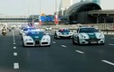 "Soi" cận cảnh dàn siêu xe đắt đỏ của cảnh sát Dubai và Qatar