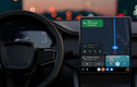 Android Auto đã có giao diện mới giống Apple CarPlay