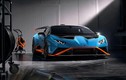 Lamborghini Huracan STO mới gần 30 tỷ đồng sắp về Việt Nam có gì?