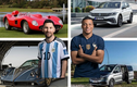 Lionel Messi và Kylian Mbappe - ai sở hữu siêu xe đỉnh cao?