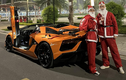 “Tuần lộc” Lamborghini Aventador SVJ Roadster hơn 30 đồng tỷ ở Hà Nội