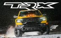 Ram 1500 TRX Havoc Edition - bán tải hạng nặng hơn 2,5 tỷ đồng