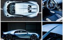 Bugatti Chiron Profilée - hypercar độc nhất thế giới lên sàn đấu giá