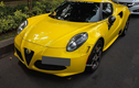 Tận thấy Alfa Romeo 4C Launch Edition hơn 4 tỷ độc nhất Việt Nam