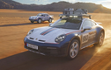 Porsche 911 Dakar - siêu xe cho dân off-road từ 15,3 tỷ tại Việt Nam