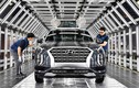 Hyundai là nhà sản xuất ôtô tăng trưởng nhanh nhất thế giới năm 2022