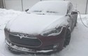 Người dùng Tesla “méo mặt”, không thể sạc điện dưới thời tiết -7 độ