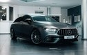 Mercedes-AMG CLA 45 S Shooting Brake công suất “khủng” nhờ VATH 