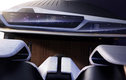 Chrysler lắp màn hình "siêu khổng lồ" gần 40 inch trên mẫu xe mới