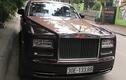 Rolls-Royce Phantom Lửa thiêng giảm tới 5,3 tỷ vẫn "ế" khách 