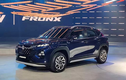 Suzuki Fronx 2023 - SUV lai Coupe "giá mềm" cạnh tranh Kia Sonet