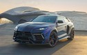 Siêu SUV Lamborghini Urus Mansory độc lạ bản 2 cửa mạnh 900 mã lực