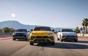 Urus “cân team” giúp Lamborghini đạt doanh số ấn tượng nhất lịch sử