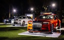 Đấu giá dàn xe siêu sang Rolls-Royce Phantom độc nhất thế giới