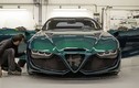 Ngắm chi tiết Alfa Romeo Giulia SWB Zagato độc nhất thế giới