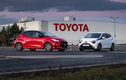 Toyota tạm dừng sản xuất Yaris trong 1 tháng vì thiếu linh kiện
