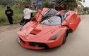 Sau Bugatti Chiron, "siêu phầm" Ferrari LaFerrari made in Vietnam ra mắt